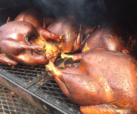 Lang 48 BBQ Smoker Cooker