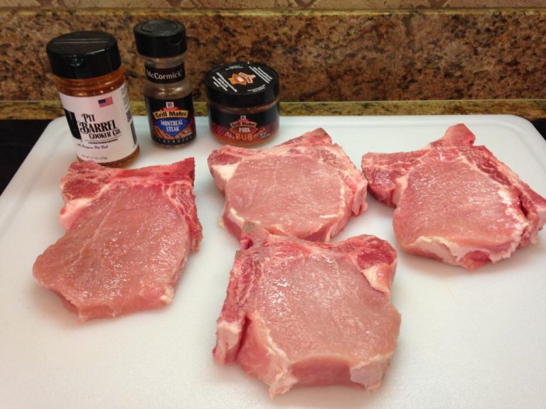 Smoked Pork Loin Chops Lang BBQ Smokers Recipe Blog