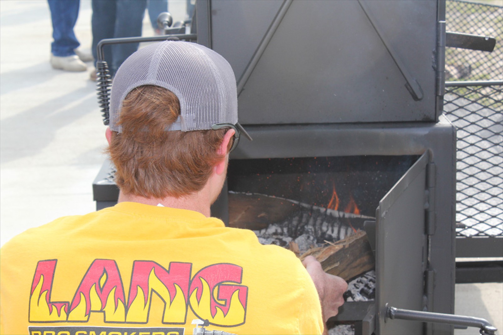 Learn About Lang BBQ Smokers